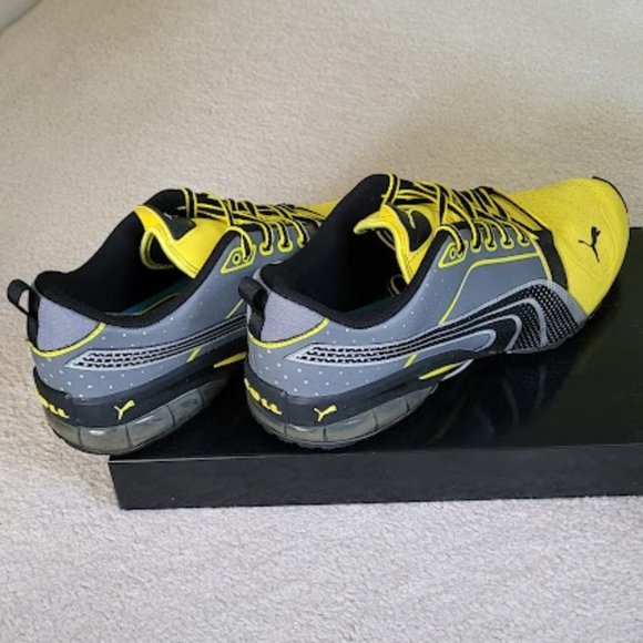 Puma Running Eco Ortholite Shoes Mens Size 8.5 Puma - Picture 4 of 8